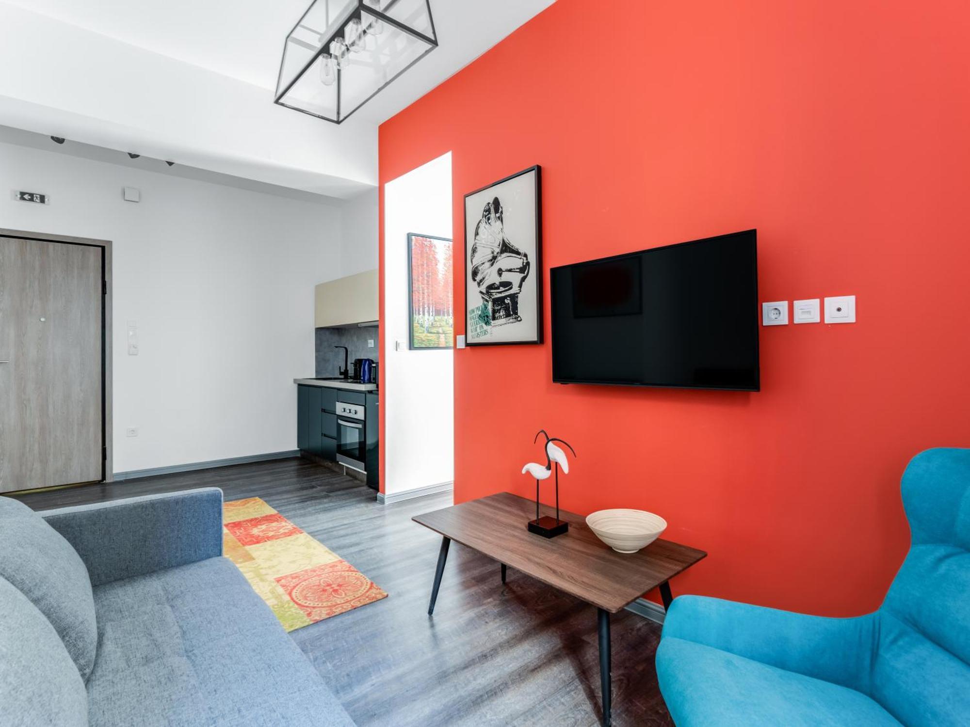 אתונה Yalarent Luxury Apartments In The Heart Of The City מראה חיצוני תמונה