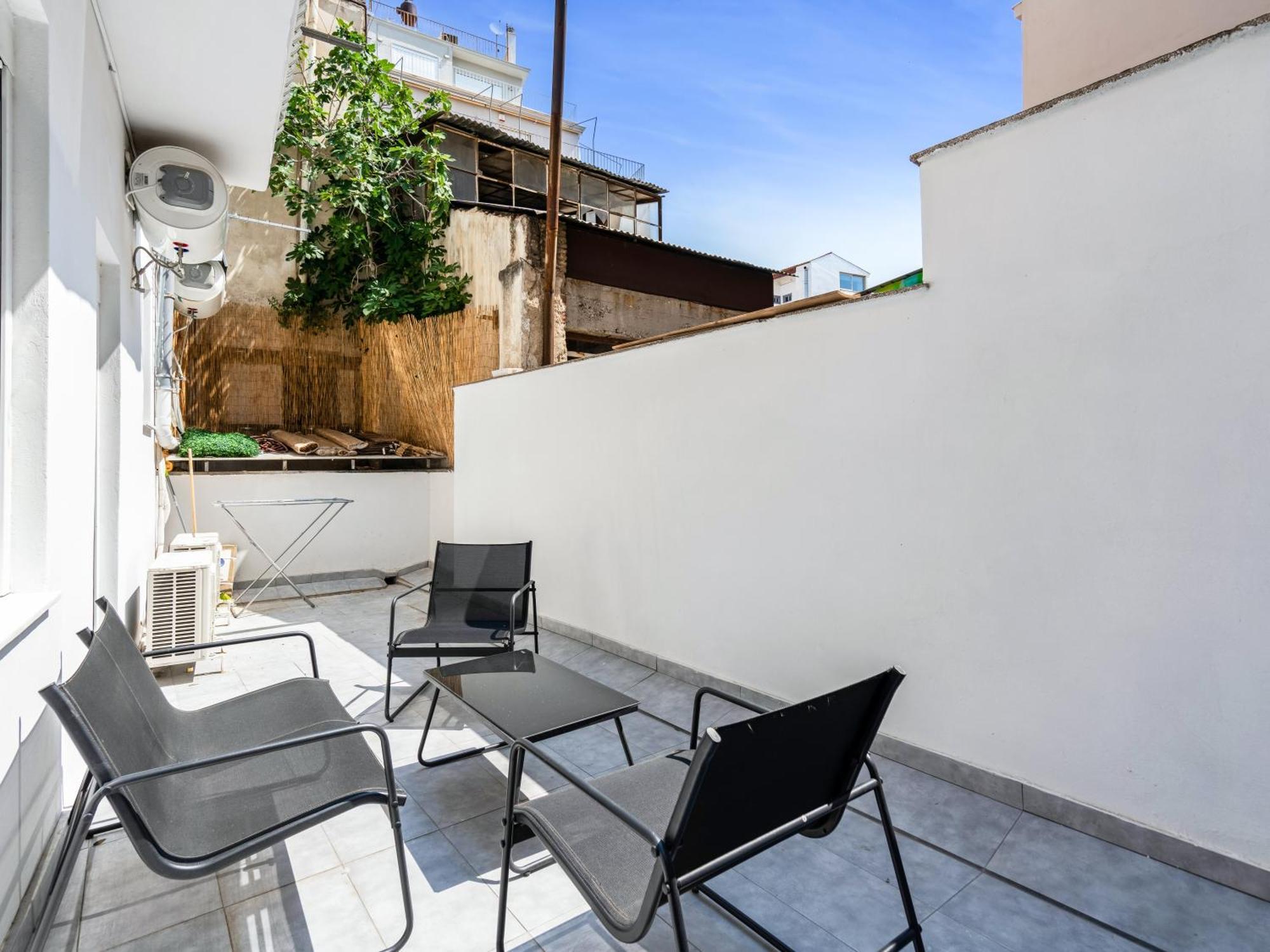 אתונה Yalarent Luxury Apartments In The Heart Of The City מראה חיצוני תמונה