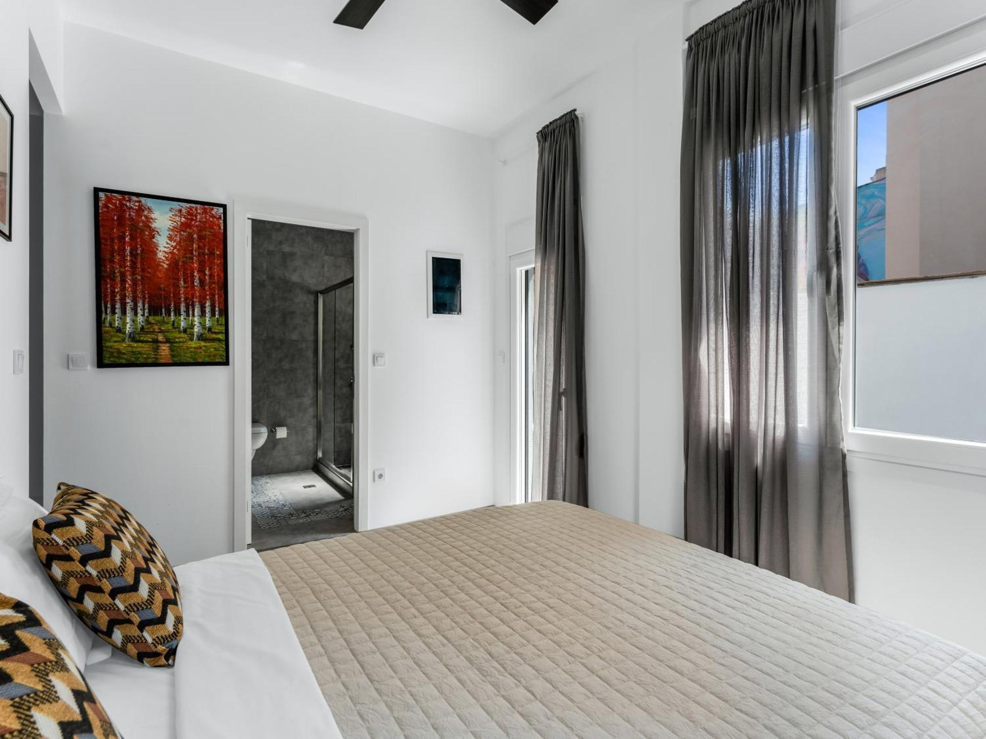 אתונה Yalarent Luxury Apartments In The Heart Of The City מראה חיצוני תמונה
