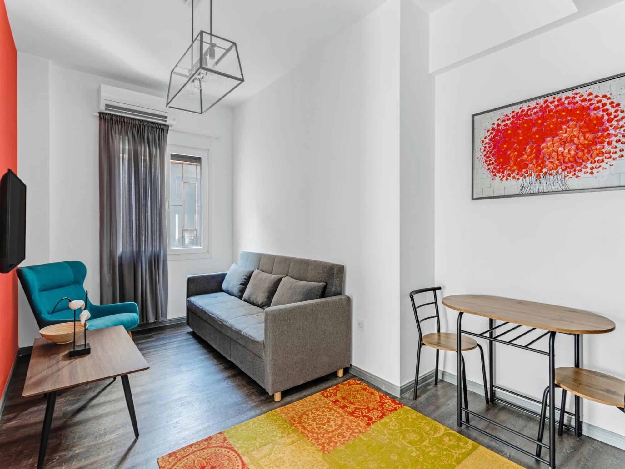 אתונה Yalarent Luxury Apartments In The Heart Of The City מראה חיצוני תמונה