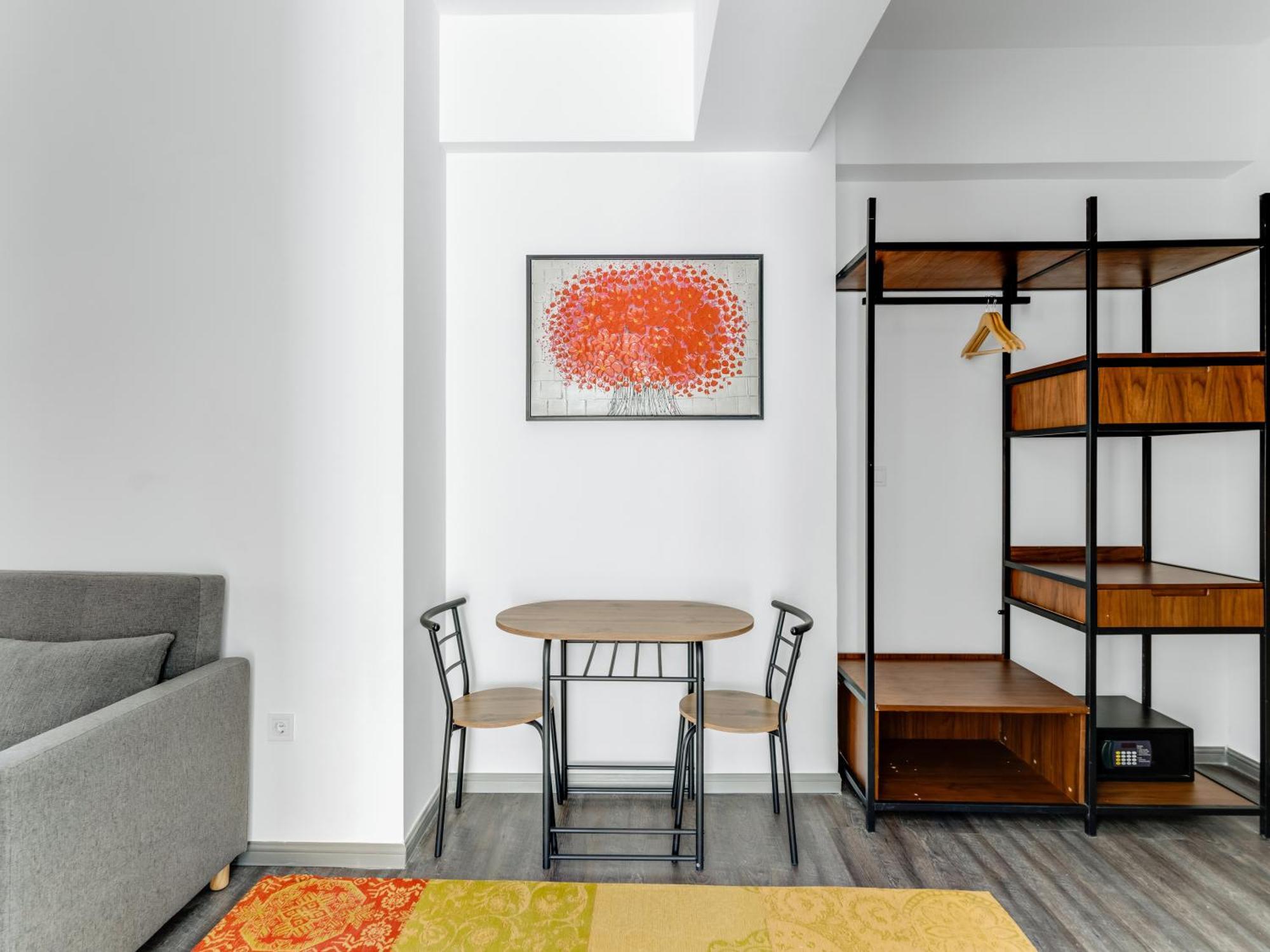 אתונה Yalarent Luxury Apartments In The Heart Of The City מראה חיצוני תמונה