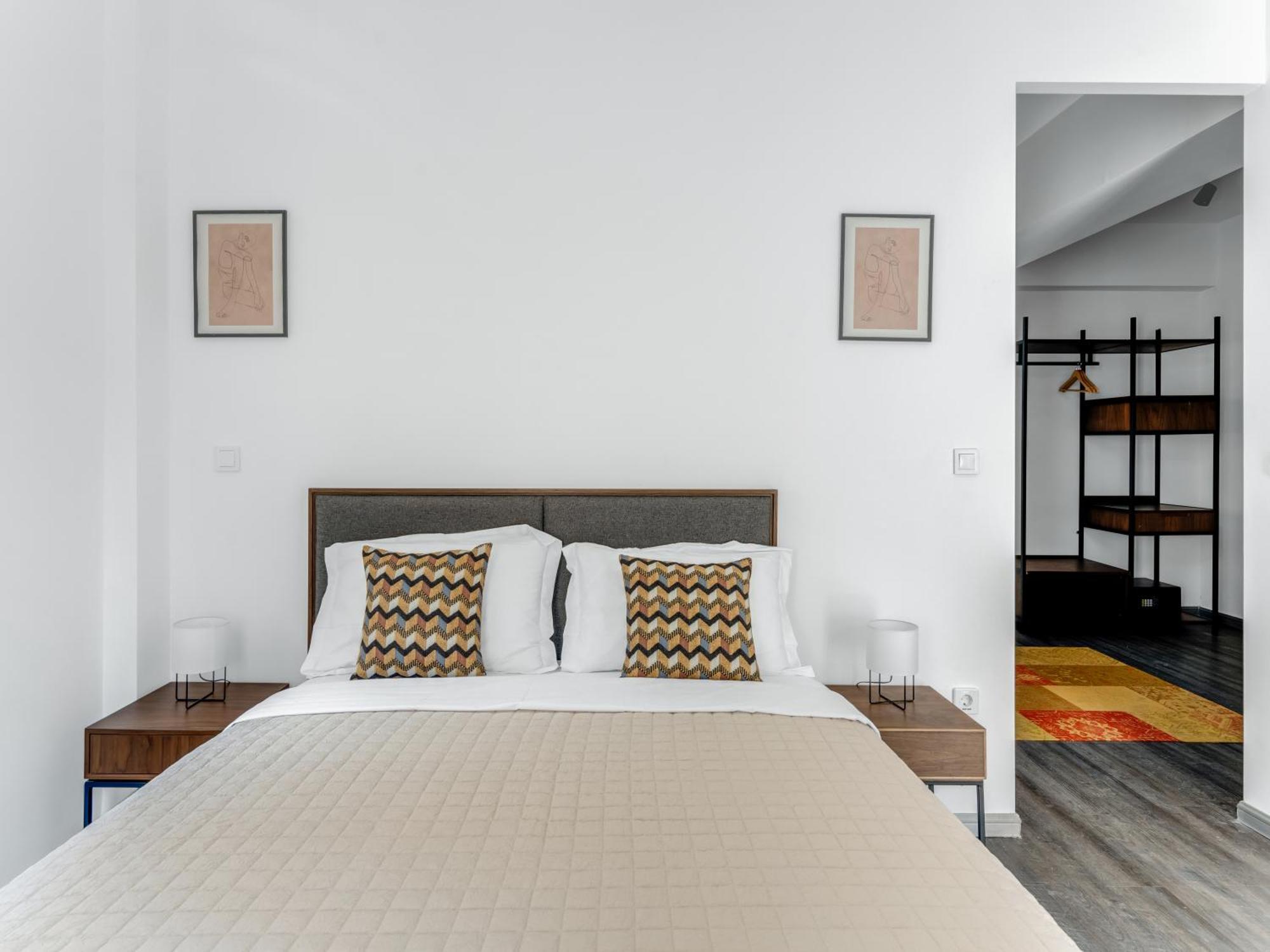 אתונה Yalarent Luxury Apartments In The Heart Of The City מראה חיצוני תמונה