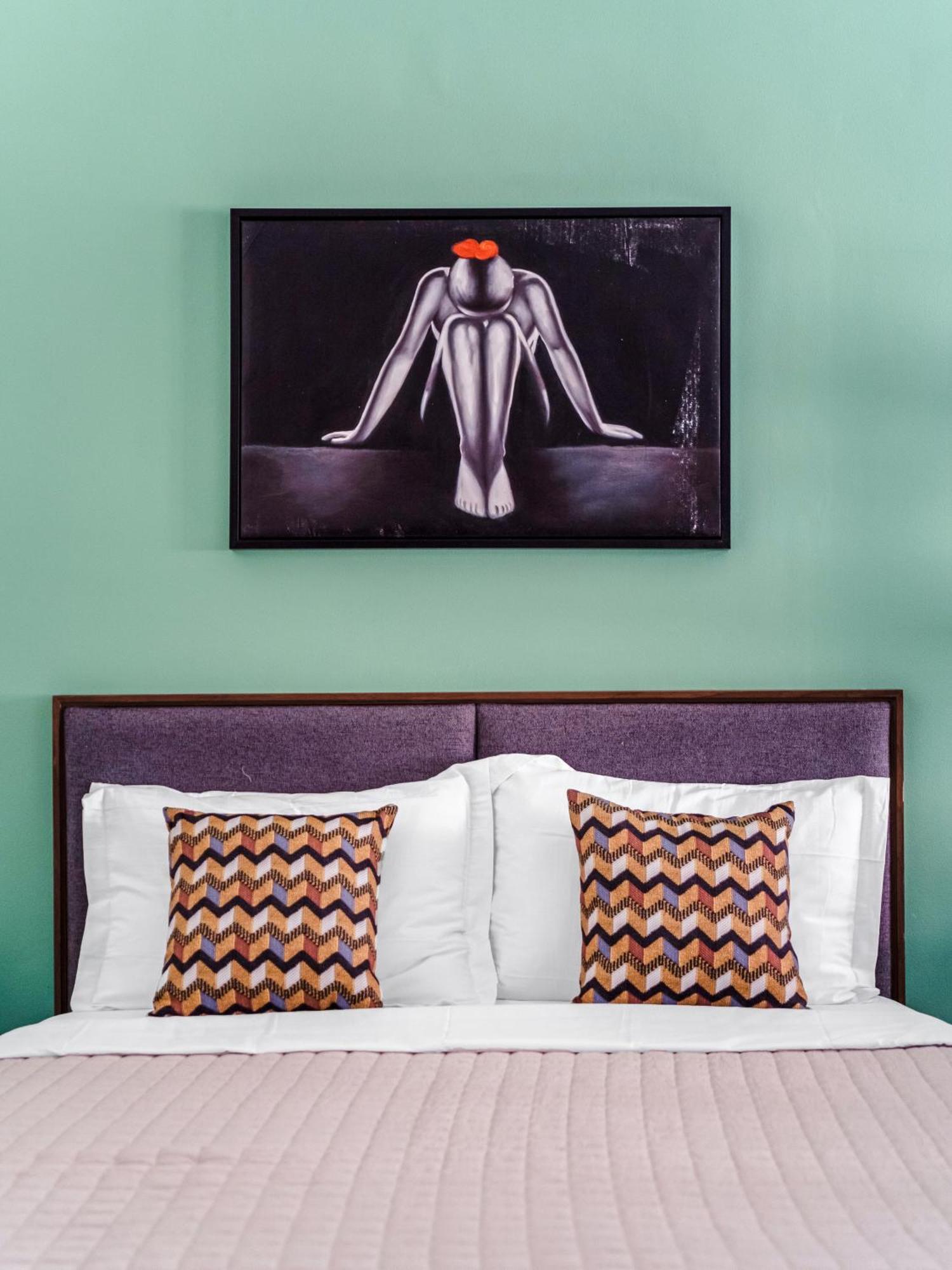 אתונה Yalarent Luxury Apartments In The Heart Of The City מראה חיצוני תמונה