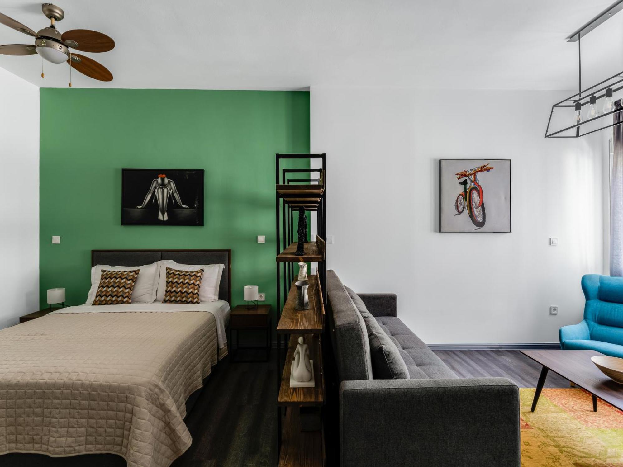 אתונה Yalarent Luxury Apartments In The Heart Of The City מראה חיצוני תמונה