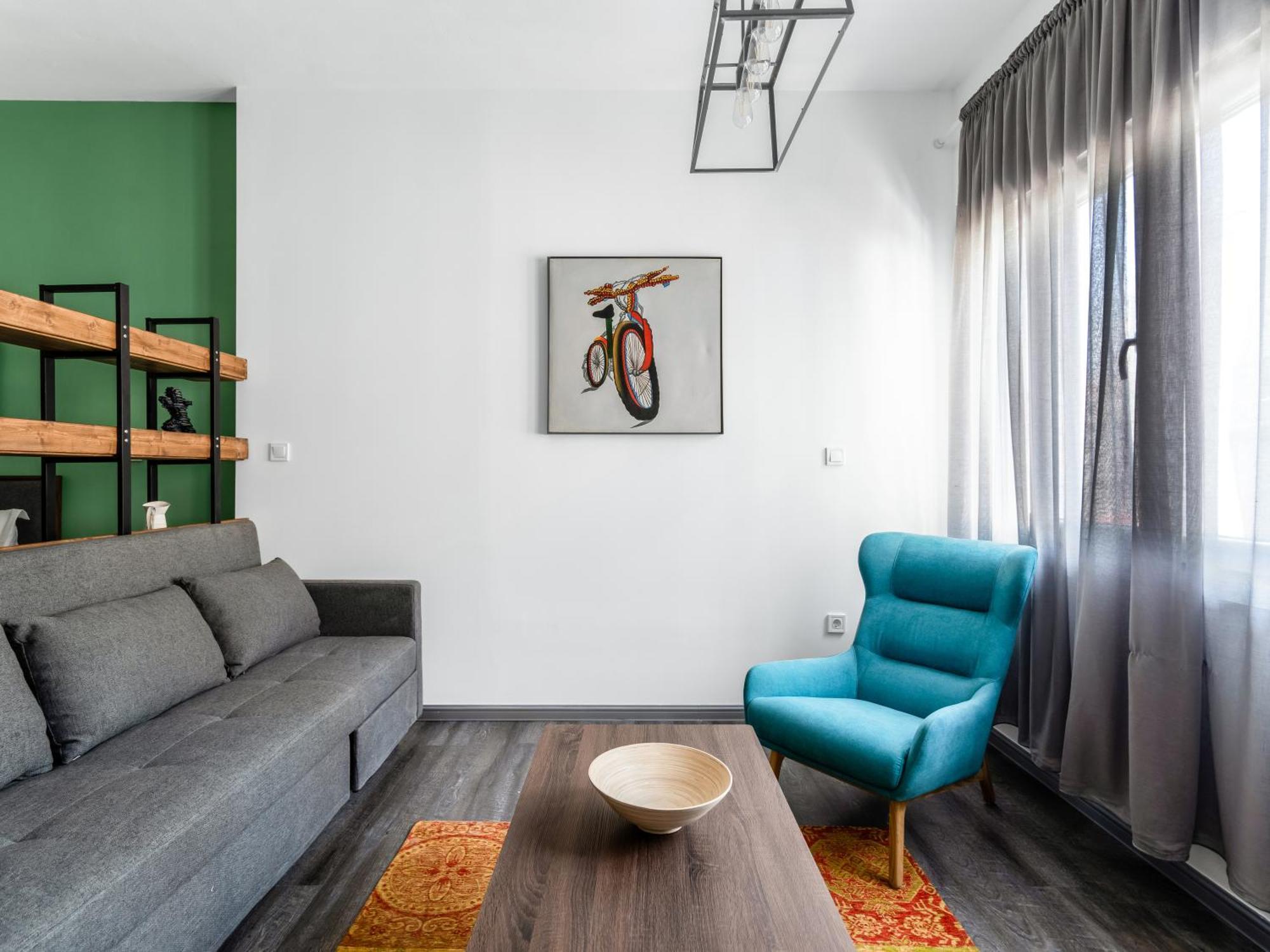 אתונה Yalarent Luxury Apartments In The Heart Of The City מראה חיצוני תמונה
