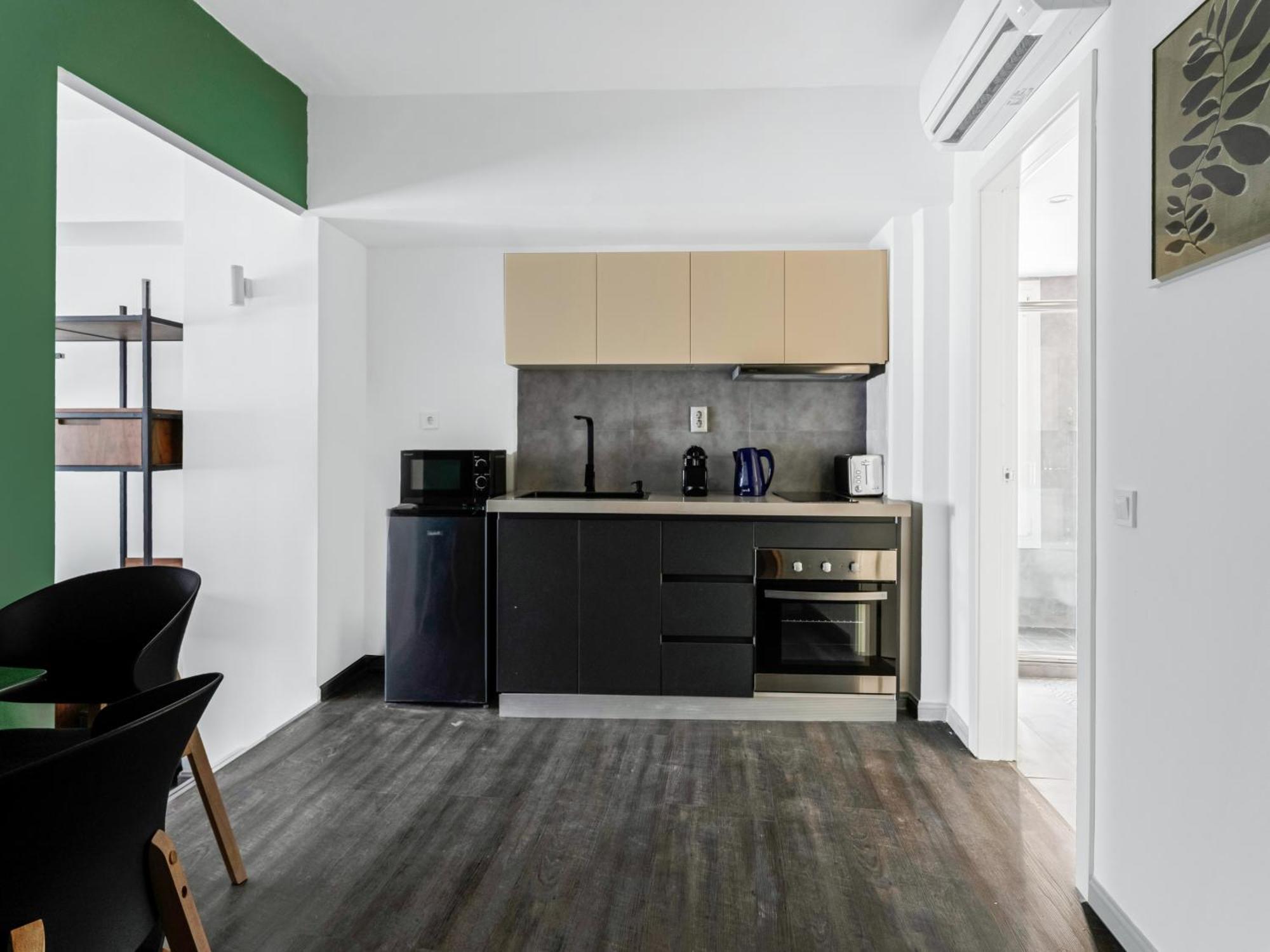 אתונה Yalarent Luxury Apartments In The Heart Of The City מראה חיצוני תמונה