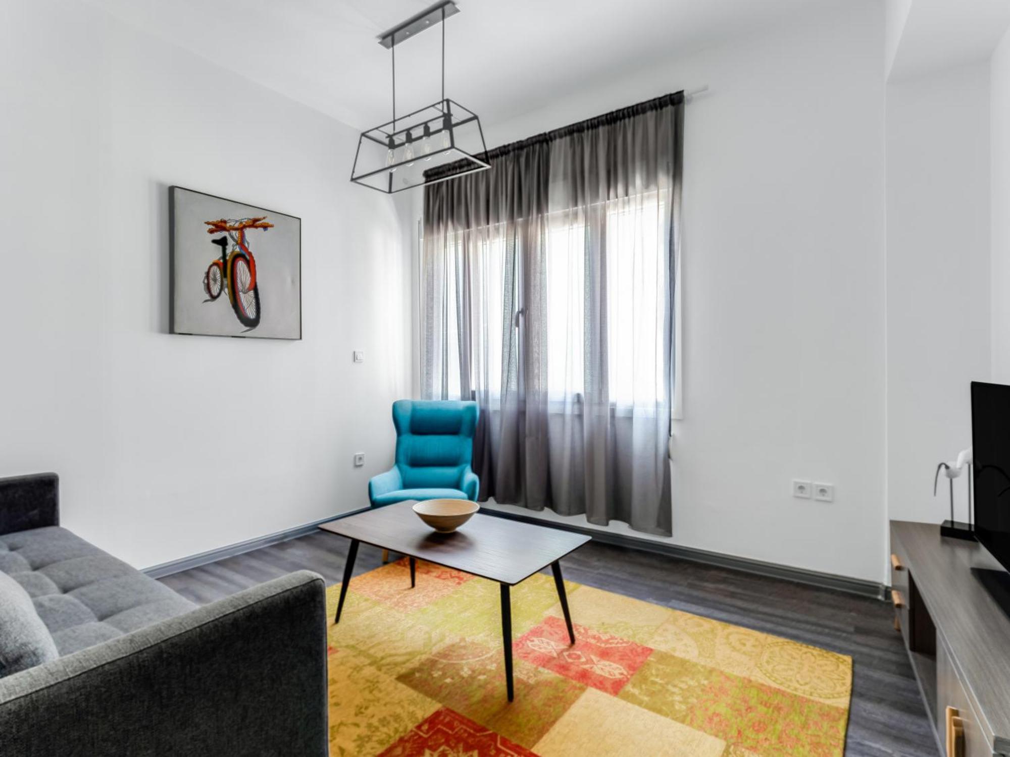 אתונה Yalarent Luxury Apartments In The Heart Of The City מראה חיצוני תמונה
