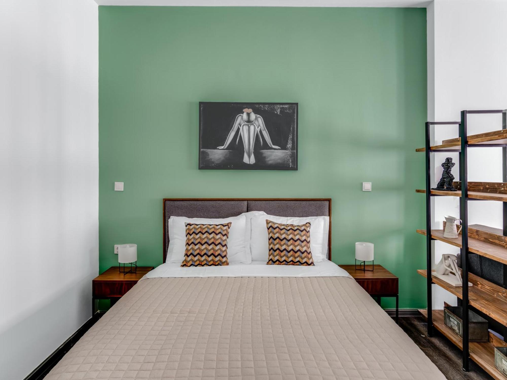 אתונה Yalarent Luxury Apartments In The Heart Of The City מראה חיצוני תמונה