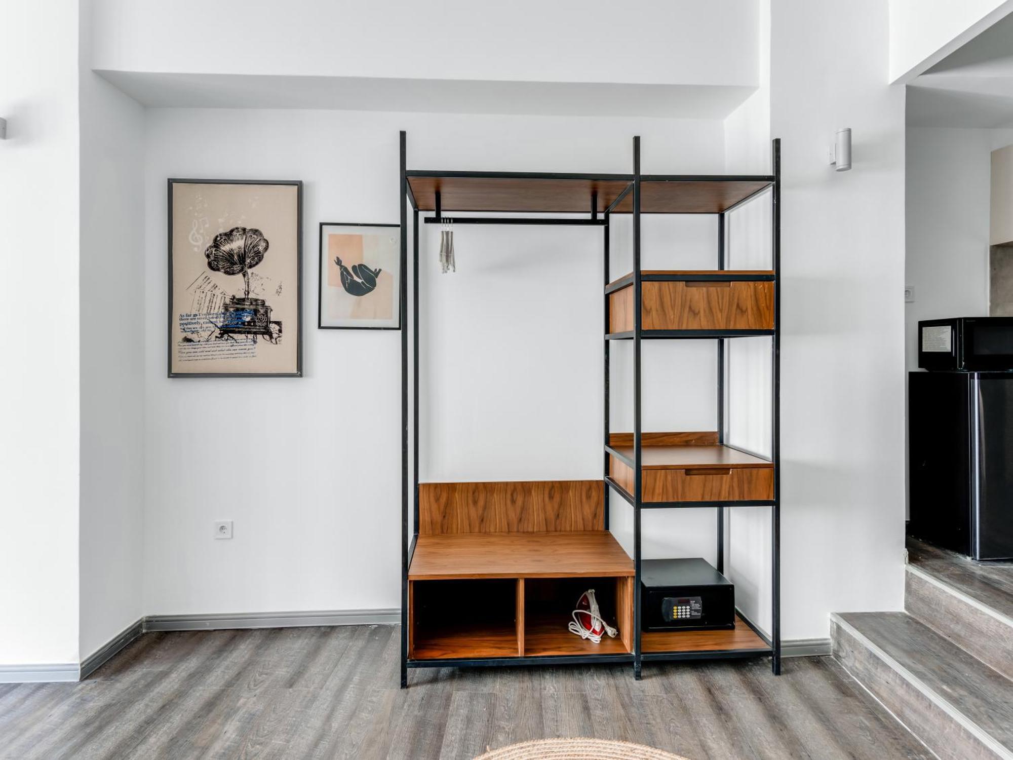 אתונה Yalarent Luxury Apartments In The Heart Of The City מראה חיצוני תמונה