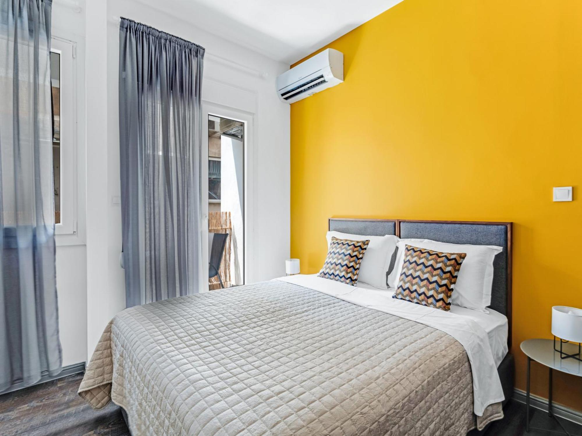 אתונה Yalarent Luxury Apartments In The Heart Of The City מראה חיצוני תמונה
