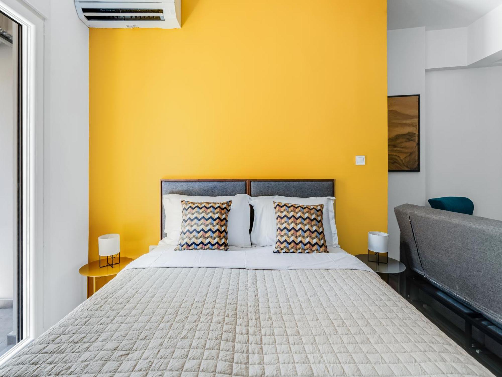 אתונה Yalarent Luxury Apartments In The Heart Of The City מראה חיצוני תמונה