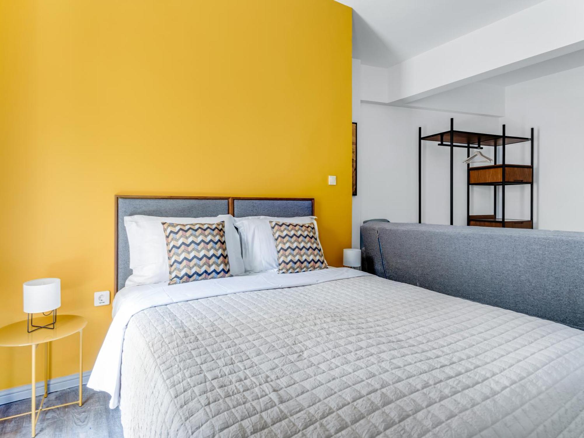אתונה Yalarent Luxury Apartments In The Heart Of The City מראה חיצוני תמונה
