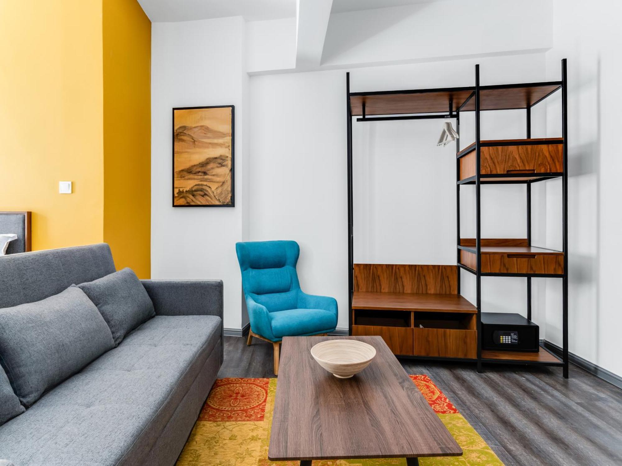 אתונה Yalarent Luxury Apartments In The Heart Of The City מראה חיצוני תמונה