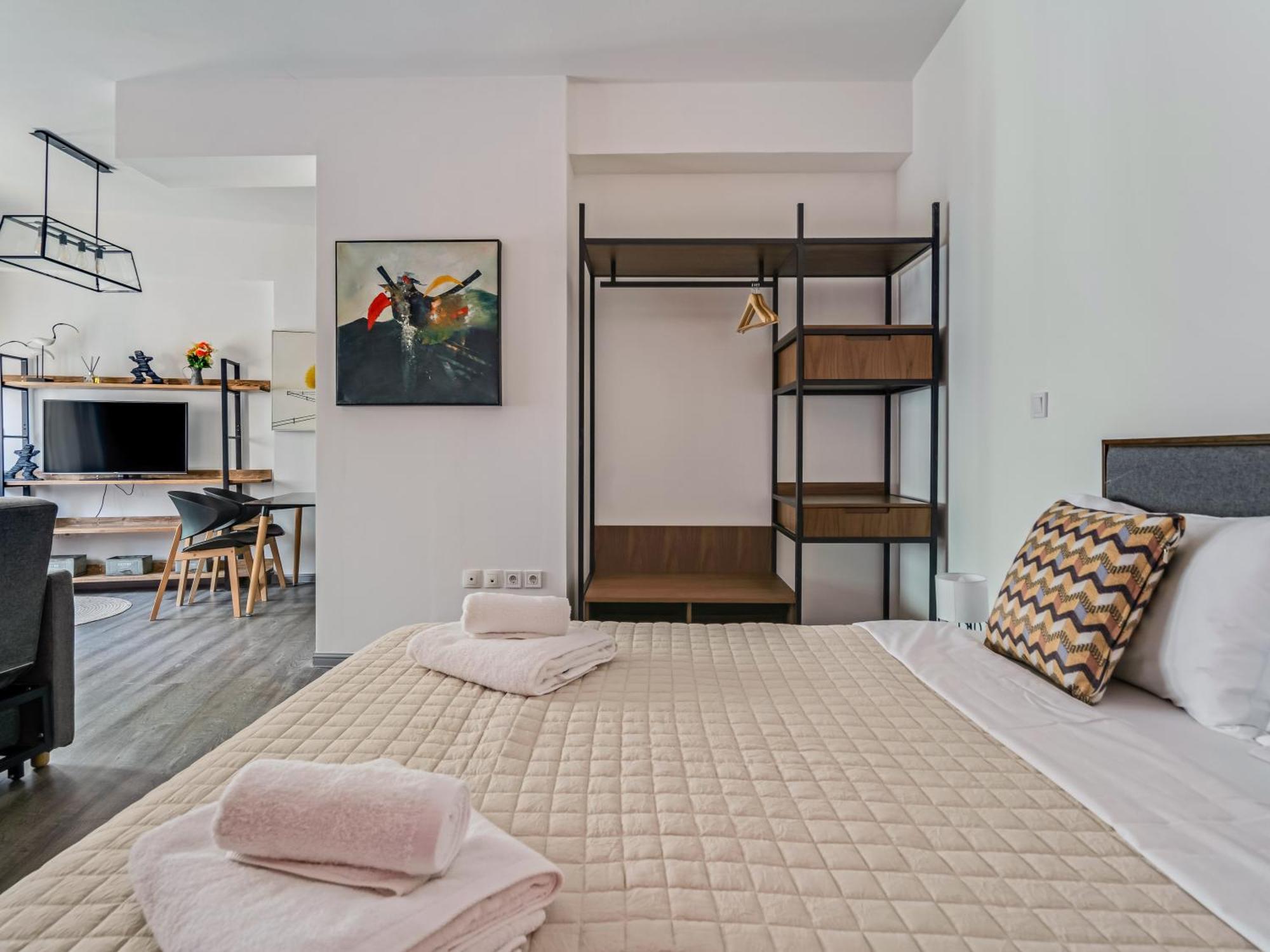 אתונה Yalarent Luxury Apartments In The Heart Of The City מראה חיצוני תמונה