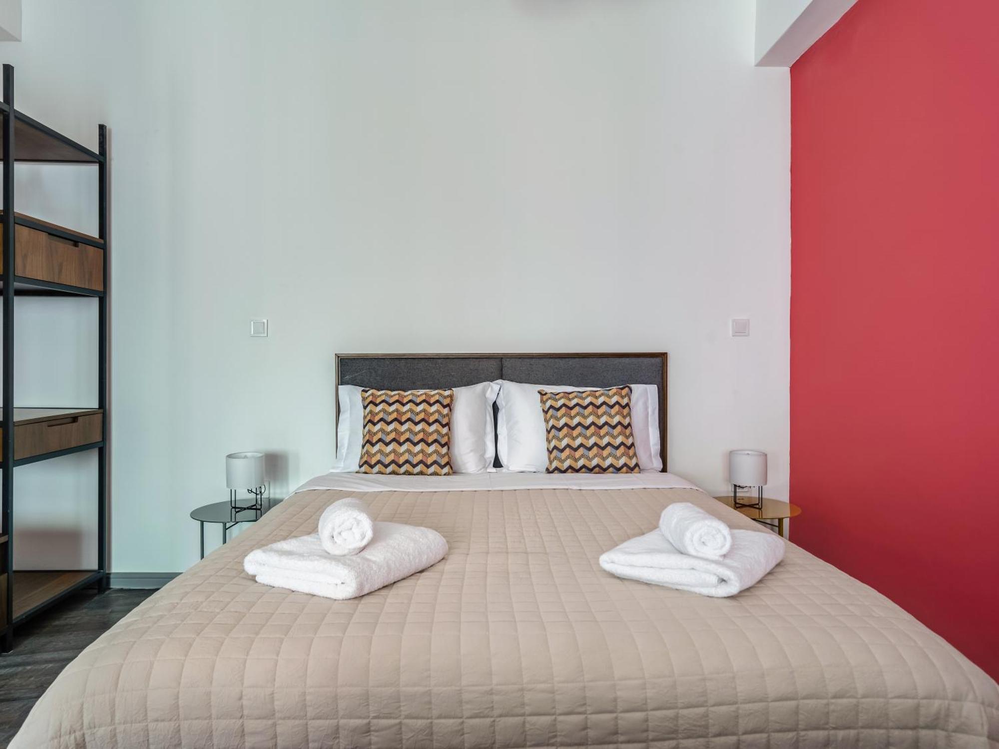 אתונה Yalarent Luxury Apartments In The Heart Of The City מראה חיצוני תמונה