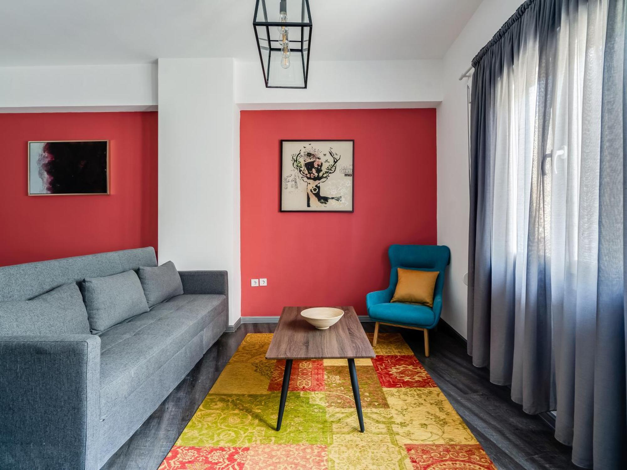 אתונה Yalarent Luxury Apartments In The Heart Of The City מראה חיצוני תמונה