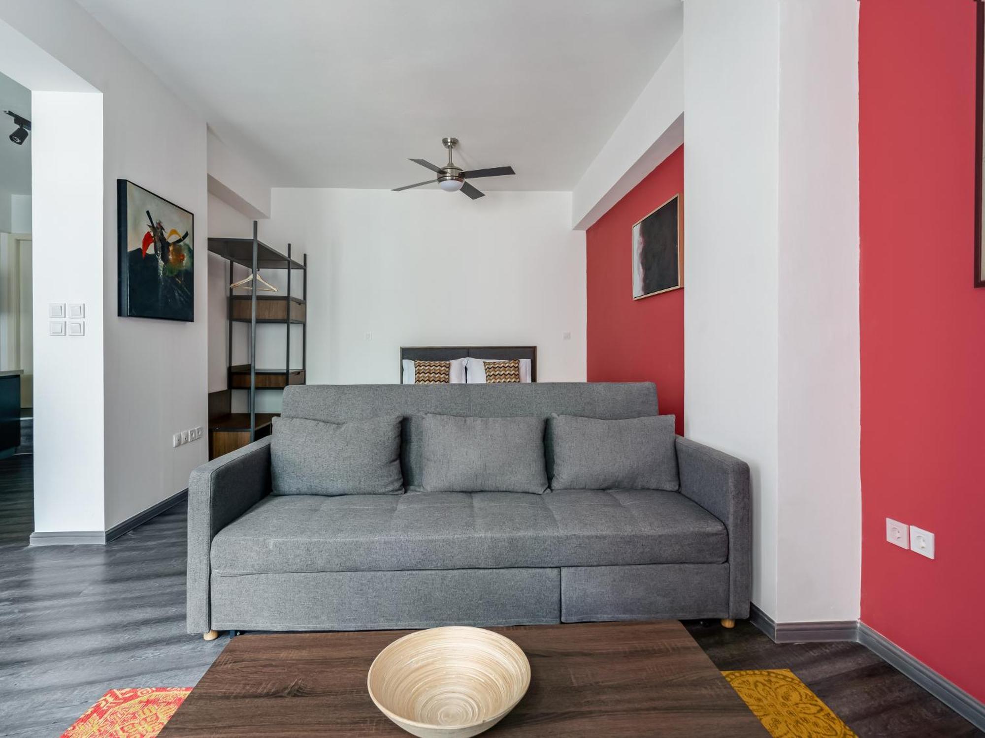 אתונה Yalarent Luxury Apartments In The Heart Of The City מראה חיצוני תמונה